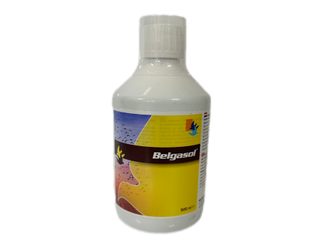 Belgasol Elektrolit 500 ml