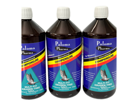 PALOMA - MULTI-FIT PREMIUM TEE 1000 ml