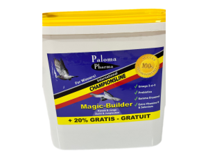 Magic-Builder 5KG + 1KG Gratis !!!